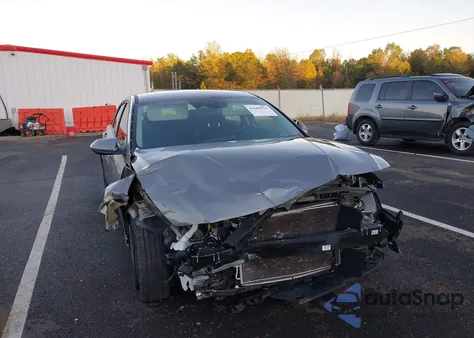 2023 Hyundai Elantra Sel из США, поврежденный, VIN KMHLM4AG4PU496875